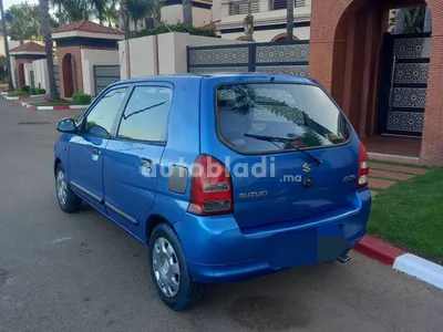 Suzuki Alto 2010 — صورة 1